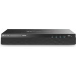 TP-LINK VIGI NVR2016H-1 6P Video Recorder PoE+ | VIGI NVR2016H-16P | 4895252504040