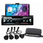 Pioneer SXT-C10PS DAB Retro Radio | SXT-C10PS | 4988028529184