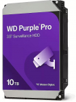 WD Twardy dysk Western Digital Purple Pro 10TB 7200 RPM do monitoringu | WD102PURP | 2000001354964