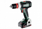 METABO WKRĘTARKA BS 18 L QUICK 60/26Nm 2x2,0Ah METABOX | 614052500 | 4061792245044