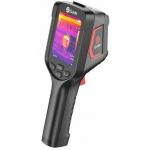 Guide Sensmart E4 thermal imaging camera Graphite 640 x 480 pixels Built-in display LCD | E4 | 6970883552672