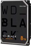 WD Black Gaming 8TB 3.5" SATA III (WD8002FZWX) | WD8002FZWX | 10718037895090