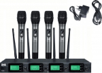 DNA RV-4 MIX - wireless microphone system | 5908249802056 | 5907780141082
