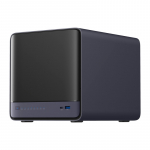 MINIS FORUM NAS N5 Air Ryzen H255 Mini PC (16GB RAM + 64GB Storage) | N5A16-64 | 4897118837217