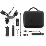 DJI Action Camera Handheld RS 4 Pro Combo, Black EU (CP.RN.00000346.03) | CP.RN.00000346.03 | 6941565974679