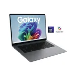 SAMSUNG Galaxy Book6 14&Prime; Enterprise Edition Ultra 7 355 32GB/512GB SSD Win11 Pro NP744BJG-KG3DE incl. 140W Power Charger | NP744BJG-KG3DE+EP-TB410NWEGWW