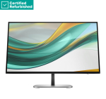 RENEW SILVER HP 527pf Series 5 Pro QHD - 27" 1920x1080 FHD 350-nit 100Hz AG, IPS, HDMI/DisplayPort, 4x USB-A, height adjustable/tilt/swivel/pivot, 1 years (replaces E27 G5) | B28F5A5R#ABB