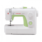 Singer  | Sewing Machine | Simple 3229 | Number of stitches 31 | Number of buttonholes 1 | White/Green | 3229 | 374318838892