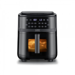 Caso | Air Fryer with Steam Function | Steam and AirFry 700 | Power 1700 W | Capacity 7 L | Black | 03182 | 4038437031829