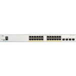 Cisco CATALYST 1200 24-PORT GE FULL | C1200-24FP-4X | 0889728521697