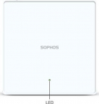 SOPHOS AP6 840 plenum-rated Access Point (EUK) plain no power adapter/PoE Injector | AP840E00ZZPCNP | 5054074018121