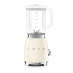SMEG GLASS BLENDER CREAM BLF03CREU | SMEG0087 | 8017709328443