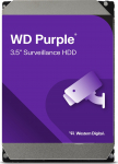 Western Digital Surveillance Hard Drive | Purple Surveillance WD85PURZ | 5640 RPM | 8000 GB | WD85PURZ | 2011748953525