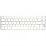 Klawiatura Ducky Ducky One 3 Aura White SF Gaming Tastatur, RGB LED - MX-Blue (US) | DKON2167ST-CUSPDAWWWWC1 | 4711281575007