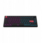 Klawiatura Keychron Q1 Max QMK/VIA Side-Printed Gateron Jupiter | 4895248872917 | 4895248872917