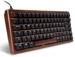 Sharkoon Gaming Tastatur Skiller SGK50S3 Wood Black | 100068081 | 4044951042708