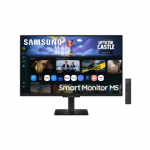 Samsung  | LS27FM500EUXEN | 27 " | IPS | FHD | 16:9 | 60 Hz | 5 ms | 1920 x 1080 pixels | 250 cd/m&sup2; | HDMI ports quantity 2 | Black | LS27FM500EUXEN | 8806097419273