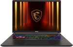 MSI Vector 16 HX AI A2XWIG-048 16"QHD+ Core Ultra 9 275HX 32GB/1TB RTX5080 Win11 | 0015M3-048 | 4711377302098