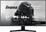 iiyama G-Master G2741QSU-B1 Black Hawk - 144Hz | QHD | IPS | 27" | G2741QSU-B1 | 4948570126873