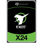 Seagate Exos X24 drive 24TB 4Kn SATA 3,5 inches | ST24000NM002H | 763649174883