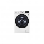 LG | Washing Machine With Dryer | F2DV5S7S1E | Energy efficiency class D | Front loading | Washing capacity 7 kg | 1200 RPM | Depth 46 cm | Width 60 cm | Display | LED | Drying system | Drying capacity 5 kg | Steam function | Direct drive | Wi-Fi | W ...
