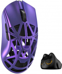 WLMOUSE Beast X Pro Solid Sides Gaming Mouse, Omron Optical es - purple | GAMO-1356 | 6978466110073