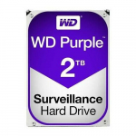 WD Purple 3.5" 2TB Serial ATA III | Purple 3.5" 2TB Serial ATA III | 5715063007853