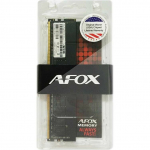 AFOX DDR4, 8 GB, 2666MHz, CL19 (AFLD48FK1P) | AFLD48FK1P | 4897033793704