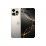Apple iPhone 16 Pro Max 256GB Natural Titanium EU MYWY3 - ONLY BOX DAMAGE | MYWY3QLADMG | 195949806315-D