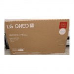 LG SALE OUT. 75QNED80A3A 75" (189 cm) LED LCD TV | SALE OUT. TV | 75QNED80A3A | 75 | Smart TV | webOS 25 | 4K UHD | DAMAGED PACKAGING | 75QNED80A3ASO | 2000001397626