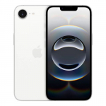 Apple iPhone 16e 128GB White EU MD1R4 | MD1R4HX/A | 195950051186