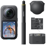 INSTA360 X6 Essentials Bundle Action Kamera 8K 360 Grad | 200344 | 6942590200344