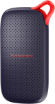 zewnętrzny SSD SanDisk Portable SSD (V3) 2 TB USB Type-C 3.2 Gen 2 (3.1 Gen 2) Navy (marynarski), Red (SDSSDE31-2T00-G25) | SDSSDE31-2T00-G25 | 619659232504