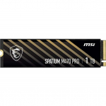 MSI Drive SPATIUM M470 PRO 1TB M.2 PCIe4 6000/4500MB/s | S78-440L0J0-P83 | 4711377279963
