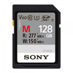 Sony | 128 GB | SDXC | Flash memory class 10 | SFG1M | 0027242898103