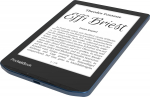PocketBook Verse Pro eReader azure with 300 DPI 16 GB | PB634-A-WW-B | 4029164135379