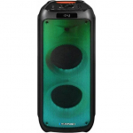 Blaupunkt Speaker PartyBox PLL FM USB/SD/BT 2xKaraoke Full LED | PB10DB | 5901750505041