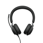 Jabra Evolve2 40 SE UC, Stereo, No Stand, USB-C | 24189-989-899 | 5706991028072