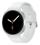 Samsung Galaxy Watch 8 L330 44mm, Bluetooth, NFC, Silver | SM-L330NZSADBT | 8806097415633