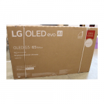 LG SALE OUT. OLED65G51LW 65" (165 cm) Premium OLED TV | OLED65G51LW | 65 | Smart TV | webOS 25 | UHD | DAMAGED PACKAGING | OLED65G51LWSO | 2000001371329