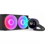 NZXT Kraken Elite 280 RGB V2 LCD black | RL-KR28E-B2 | 5056547204161