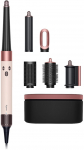 Dyson Airwrap I.D. Straight + Wavy Multi-Style Complete Long Styler and Dryer HS08 Ceramic Pink/ Rose Gold EU 601848-01 | 601848-01 | 5025155117187