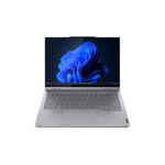 Lenovo  ThinkBook 14 2-in-1 G5 | Luna Grey | 14 " | IPS | Touchscreen | WUXGA | 1920 x 1200 pixels | Intel Core U7 | 255U | 32 GB | SO-DIMM DDR5 | Solid-state drive capacity 512 GB | Intel Graphics | Windows 11 Pro | 802.11ax | Bluetooth version 5.3  ...