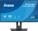 iiyama ProLite XB2492HSU-B1 - 120Hz | Full HD | IPS | 24" | XB2492HSU-B1 | 4948570126187