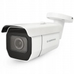 EVERMAX EVX-IP5ZB02-IR-Ai-W Kamera IP tubowa White 5Mpx 2.7-13.5mm IR 60m AI IP67 mikrofon | EVX-IP5ZB02-IR-Ai-W | 5904473257464