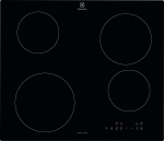 Electrolux Induction hob LIB60420CK | LIB60420CK | 7332543822393