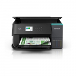 Epson | Multifunctional printers | EcoTank L6360 | Inkjet | Colour | A4 | Wi-Fi | Black | C11CL42401 | 8715946733296