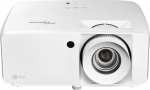 Optoma ZH450 data projector Standard throw projector 4500 ANSI lumens DLP 1080p (1920x1080) 3D White | E9PD7L321EZ1 | 5055387666825