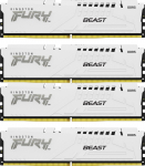 Kingston Fury Beast, DDR5, 128 GB, 5600MHz, CL40 (KF556C40BWK4-128) | KF556C40BWK4-128 | 740617335118