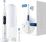 Oral-B iO Series 8N Adult Vibrating toothbrush White | 4210201408543 | 4210201408543